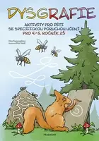 Dysgrafie pro 4.-5. ročník ZŠ - Dita Nastoupilová