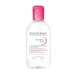 Bioderma Zklidňující pleťová voda Sensibio H2O (Solution Micellaire) 250 ml