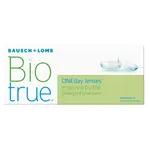 BIOTRUE Oneday jednodenní 30 čoček, Počet dioptrií: -3,00, Průměr: 14,2, Zakřivení: 8,6, Počet kusů v balení: 30 ks