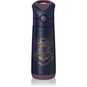B.Box Harry Potter Insulated Drink Bottle with Straw termoska s brčkem 500 ml