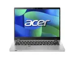 Acer TravelMate P2 14 TMP214-56 NX.BD3EC.003 Notebook, 5-120U, 14", WUXGA, 16GB, 512GB SSD, UHD, W11P, Silver, 2R