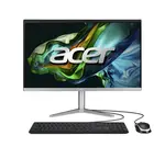 Acer Aspire C24-1300 DQ.BKREC.002 Počítač All-in-one, 23,8", FHD, R3-7320U, 8GB, 512GB SSD, AMD int, W11H, Slv-Black, 1R