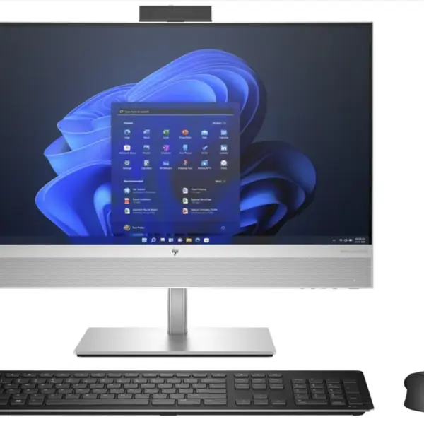 HP EliteOne 840 G9 7B0X7EA#BCM Počítač All-in-one, 23,8", FHD, i7-13700, 16GB, 512GB SSD, UHD 770, W11P, Silver, 3RNBD
