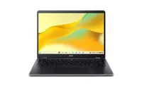 Acer Chromebook 514 C937T-TCO-C8Y2 NX.JEEEC.001 Notebook, N150, 14", WUXGA, T, 8GB, 128GB, UHD, Chrome EDU, Black, 2R