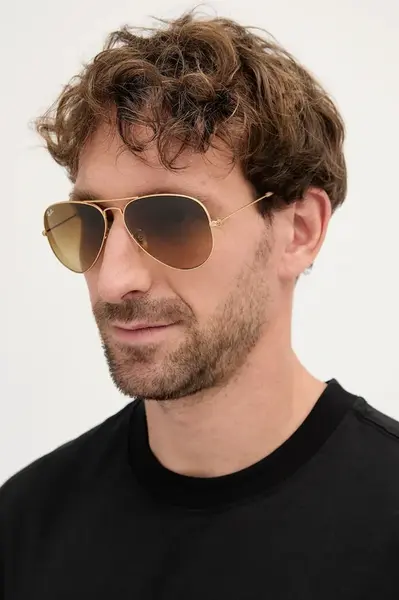 Brýle Ray-Ban Aviator Large Metal