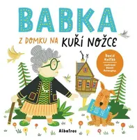 Babka z domku na kuří nožce - David Košťák