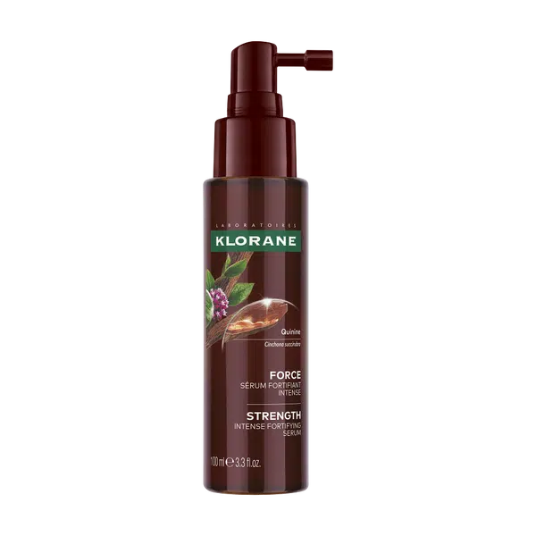 KLORANE Intenzivní posilující péče s chininem 100 ml
