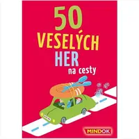 50 veselých her na cesty