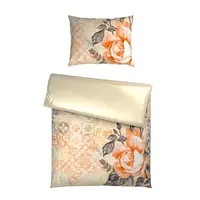 Esposa OBOUSTRANNÉ POVLEČENÍ, satén, krémová, 140/200 cm