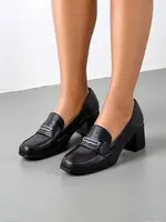 Resti Women's heeled moccasins Olline