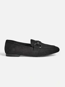 Resti Ladies' perforated moccasins Laamba