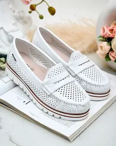 Resti Openwork women's moccasins Leteller