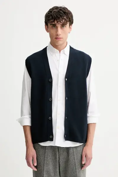 Bavlněná vesta Marc O'Polo