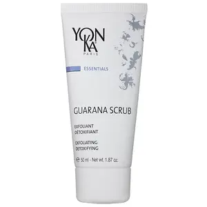 Yon-Ka Essentials Guarana Scrub pleťový peeling s detoxikačním účinkem 50 ml