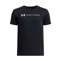 Chlapecké tričko Under Armour B Logo Wordmark SS