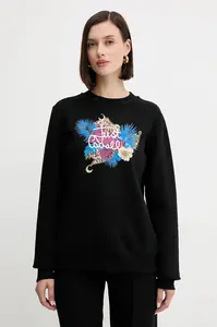 Bavlněná mikina Just Cavalli