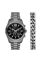 Hodinky a náramek Michael Kors