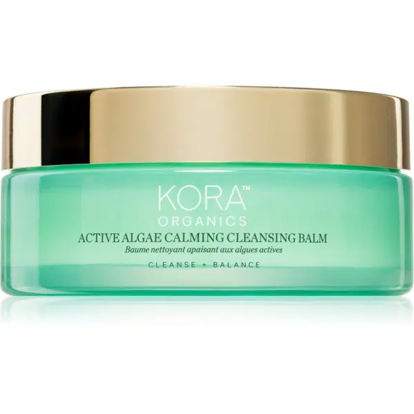 KORA Organics Active Algae Calming Cleansing Balm čisticí balzám na obličej 100 ml