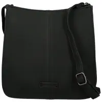 Dámská crossbody kabelka černá - Enrico Benetti Riana