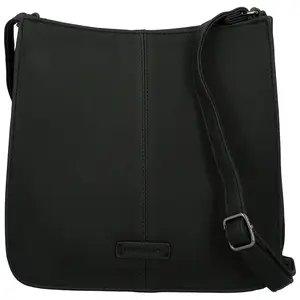 Dámská crossbody kabelka černá - Enrico Benetti Riana