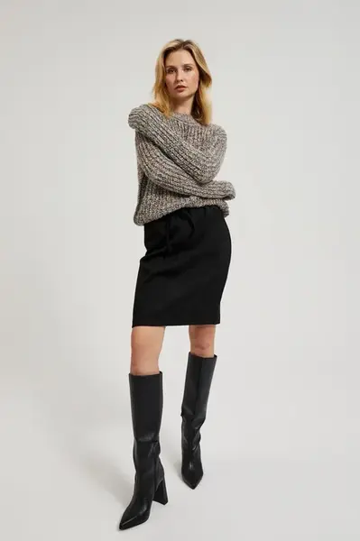 Dámská sukně Marisse Z-Sc-4508 černá