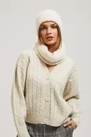 Marisse Smooth Sand Cap