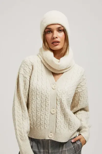 Marisse Smooth Sand Cap