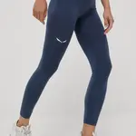 Funkční legíny Salewa Zebru Responsive tmavomodrá barva