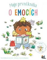 Moje první kniha o emocích