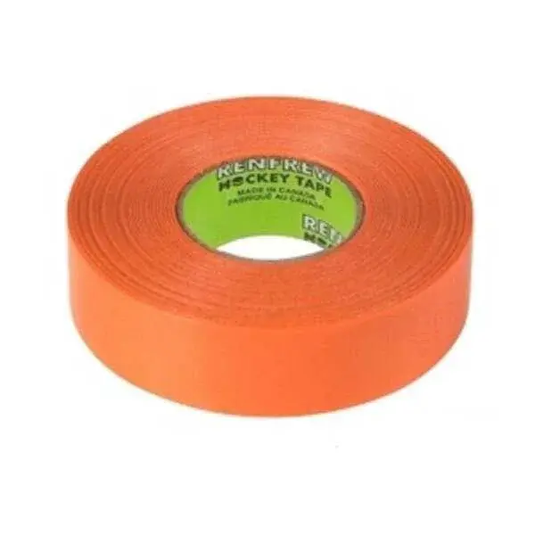 RENFREW SHIN GUARD TAPE Páska na holeně, oranžová, velikost