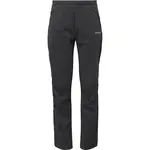 Klimatex LEMUR NO WIND Detské vetruodolné nohavice, čierna, veľkosť