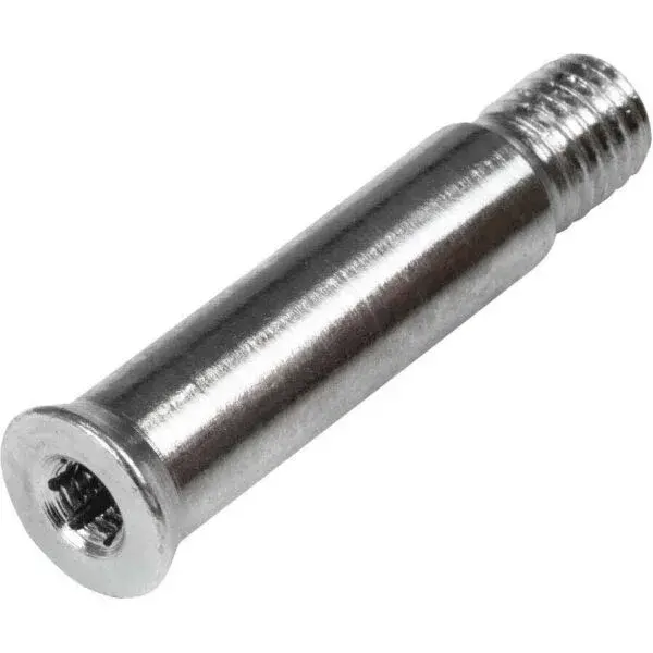 Powerslide ŠROUB PRO BRZDU POWERSLIDE SINGLE AXLE HEX 37MM/8MM M4 (1KS) Brzdový šroub, , velikost