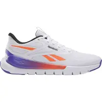 Reebok FLEX TRAINER Pánská fitness obuv, bílá, velikost 45