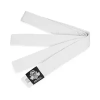 BUSHIDO DBX OBI Opasok ku kimonu, biela, veľkosť