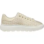 Geox D SPHERICA EC4.1 Dámska obuv, béžová, veľkosť