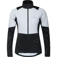 Klimatex VIRPI Dámska hybridná bunda, biela, veľkosť