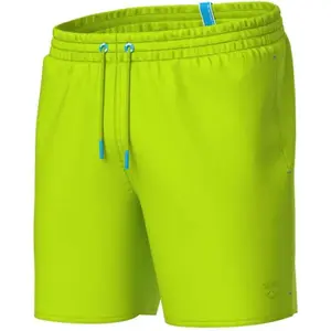 Arena BEACH Pánske šortky do vody, zelená, veľkosť