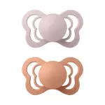 BIBS Couture ortodontické cumlíky zo silikónu 2ks