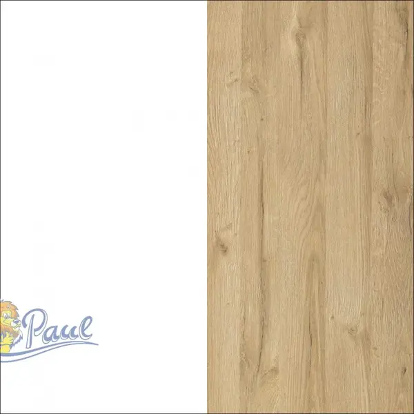 Televizní stolek Sonia SN13 Barva korpusu: Bílý lesk- Dub grand