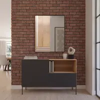 Zrcadlo Vixisse Varianta: Osvětlení A