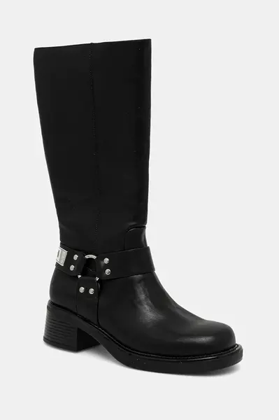 Vysoké čižmy Just Cavalli