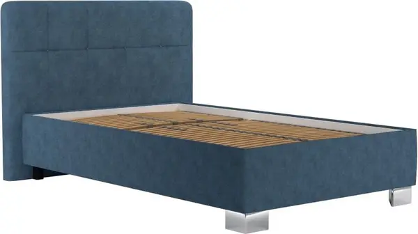 Postel Kelly Rozměr: 140 x 200 cm, Matrace: Bez matrace, látka: Aragon 79