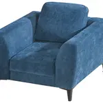 Křeslo Imperia látka: Chill Me 13