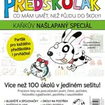 Předškolák – Kaňkův našlapaný speciál (Defekt)