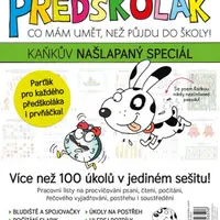 Předškolák – Kaňkův našlapaný speciál (Defekt)