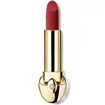 Guerlain Rouge G Velvet sametově matná pečující rtěnka na míru - náplň - 258 LE BOIS DE ROSE