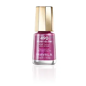 Mavala Reverie Color´s lak na nehty - 490 RUBY GLOW 5 ml