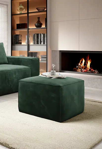 Taburet Silla látka: Loco 35