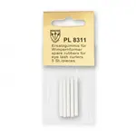 Kellermann Tamponky - kleště na řasy  náhradní tamponky