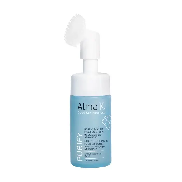 Alma K. Pore Cleansing Foaming Mousse čistící pěna 100 ml
